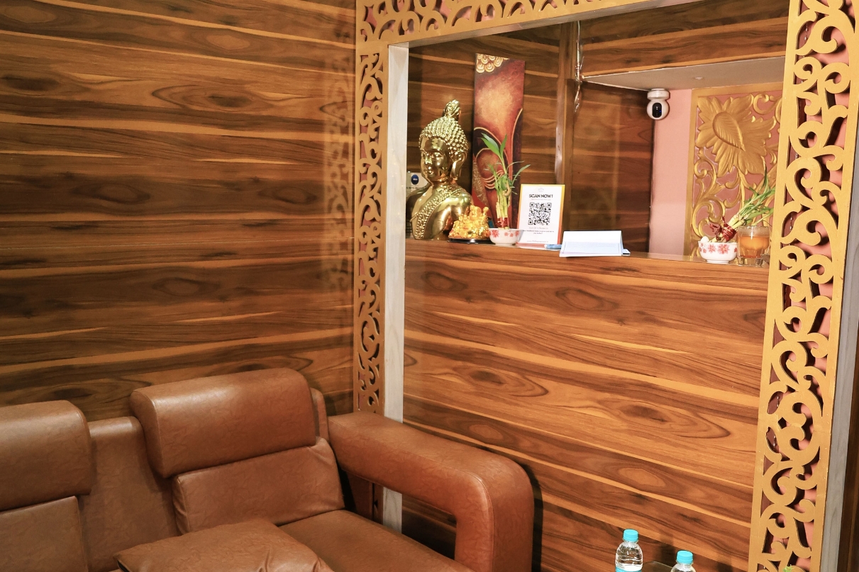 About Florence Spa Powai